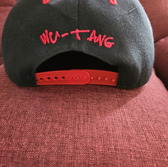 Custom made stitched wutang methodman hat - Picture 5 of 5